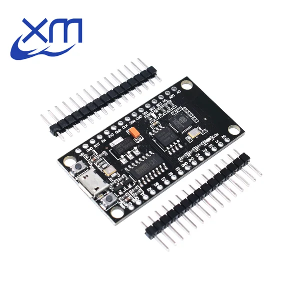 Online Modul Nirkabel Node MCU V3 V2 ESP32 D1MINI Lua WIFI Papan Pengembangan ESP8266 dengan PCB Antena dan Port USB ESP 12E CH340 CP2102