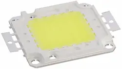50 Вт привело чип холодный белый лампы высокой Мощность энергосберегающие лампы Чип высокого яркий свет лампы Чип dc30-34v (2 шт.)