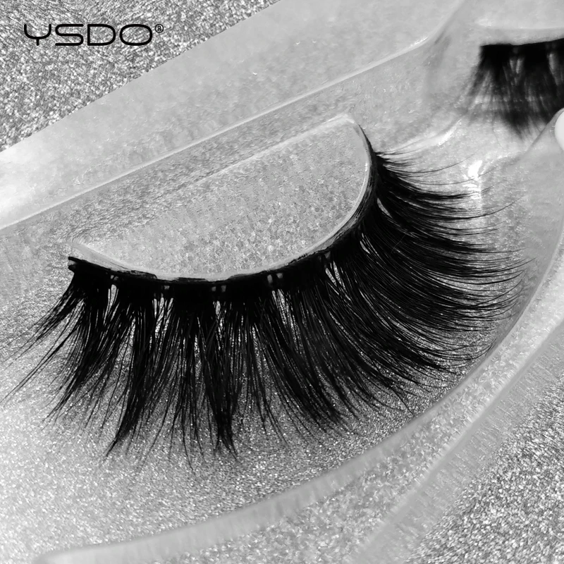 YSDO 1 box mink eyelashes cilios mink 3d false eyelashes makeup full strip eyelashes natural lashes faux cilios 3d mink lashes YSDO 1 box mink eyelashes cilios mink 3d false eyelashes makeup full strip eyelashes natural lashes faux cilios 3d mink lashes