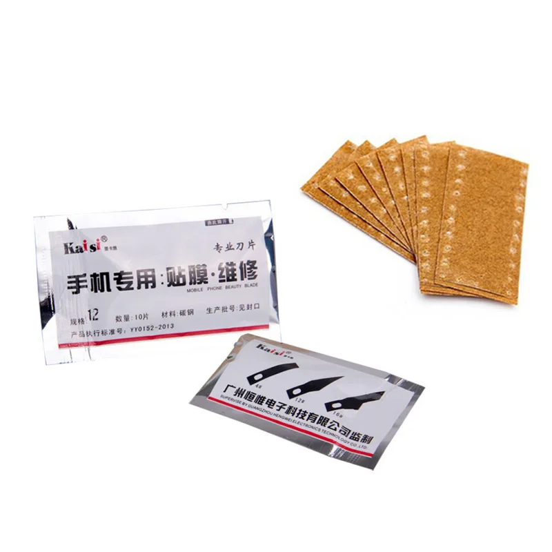 1 комплект высококачественные хирургические Скальпели из углеродистой стали 10