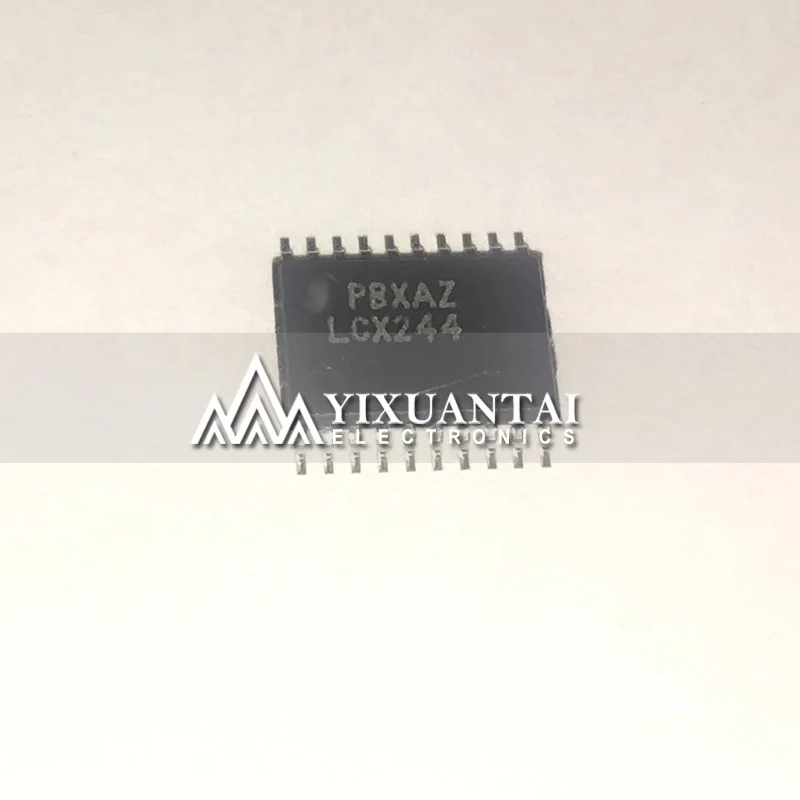10 шт./лот оригинальная 74LCX244MTCX 74LCX244 LCX244 TSSOP20 SMD | Обустройство дома