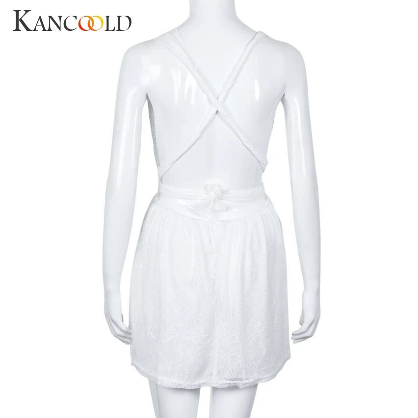 Сексуальное летнее облегающее шифоновое кружевное платье, женское клубное мини-платье с открытой спиной, женское платье, белое платье с глубоким v-образным вырезом Ja052