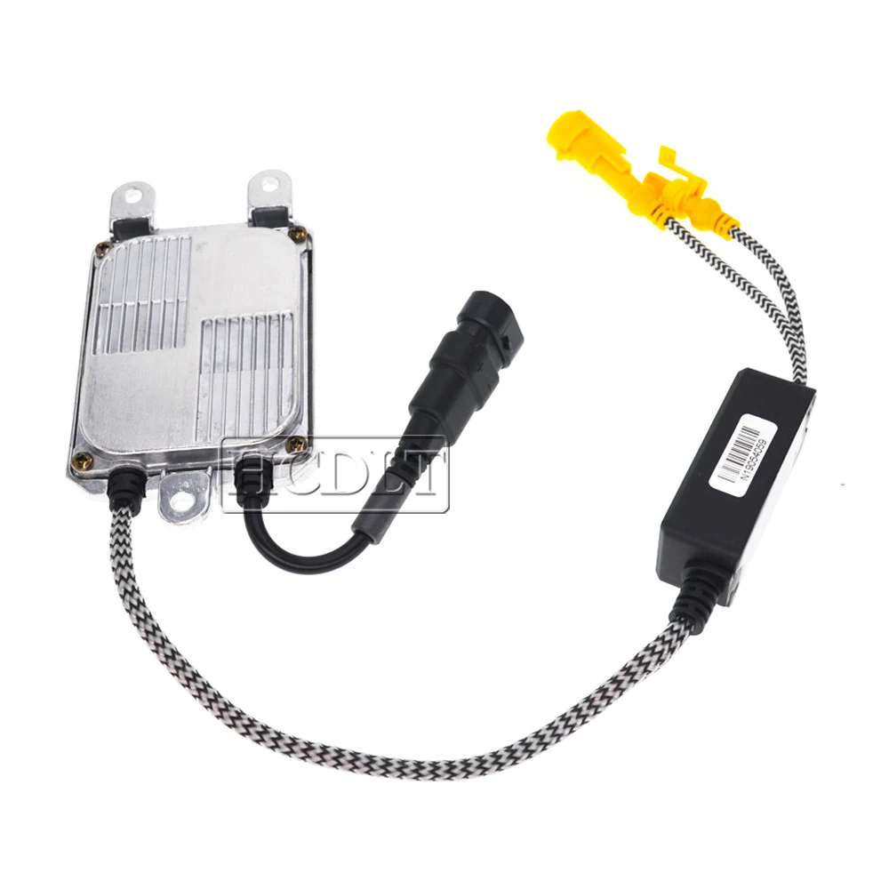 HCDLT High Power Universal 12V 24V 100W HID Ballast Block Ignition For Car Headlight Lamp Xenon H7 H1 H3 9005 HB4 H8 H11 HID Kit (14)
