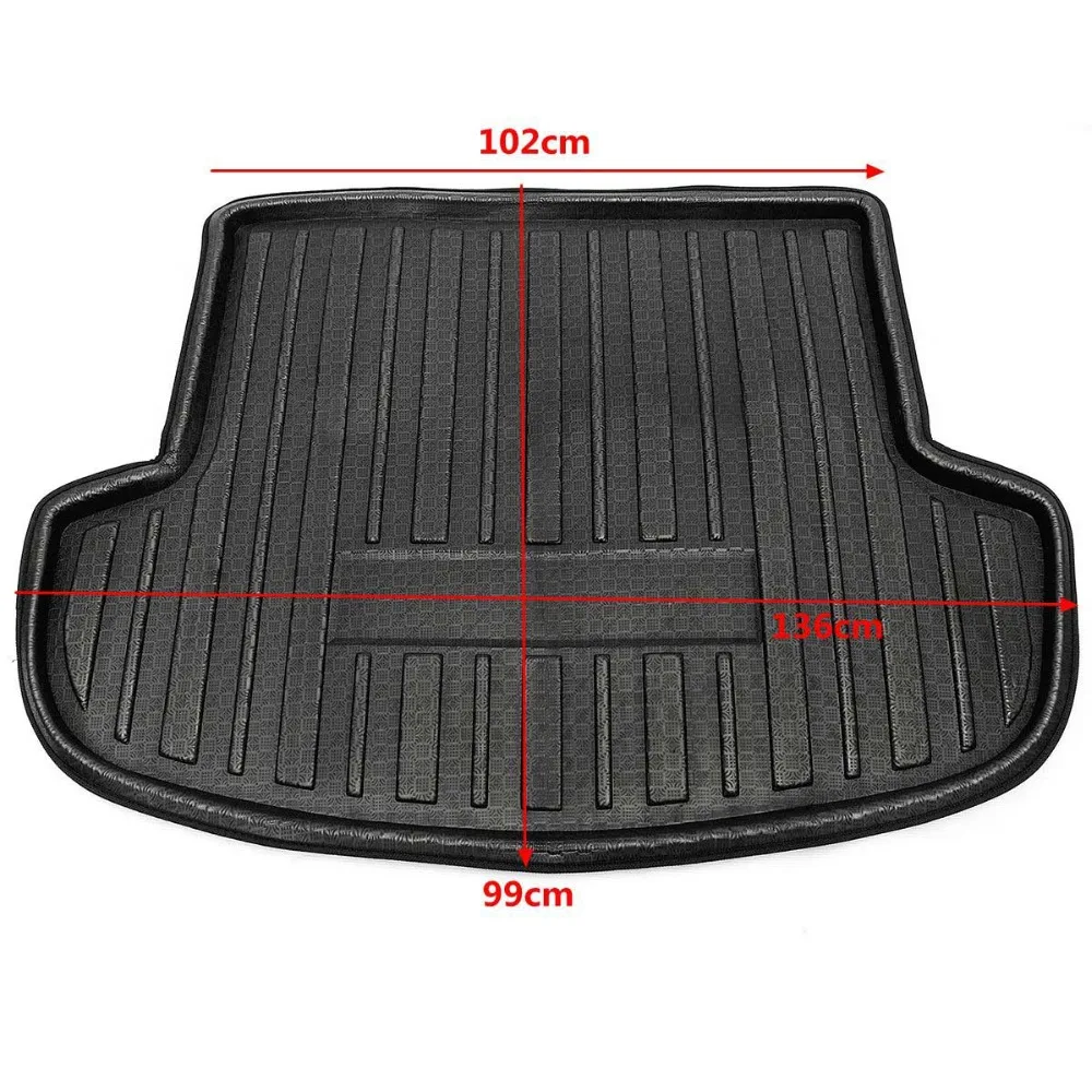 Trunk Mat For Mitsubishi Outlander 03