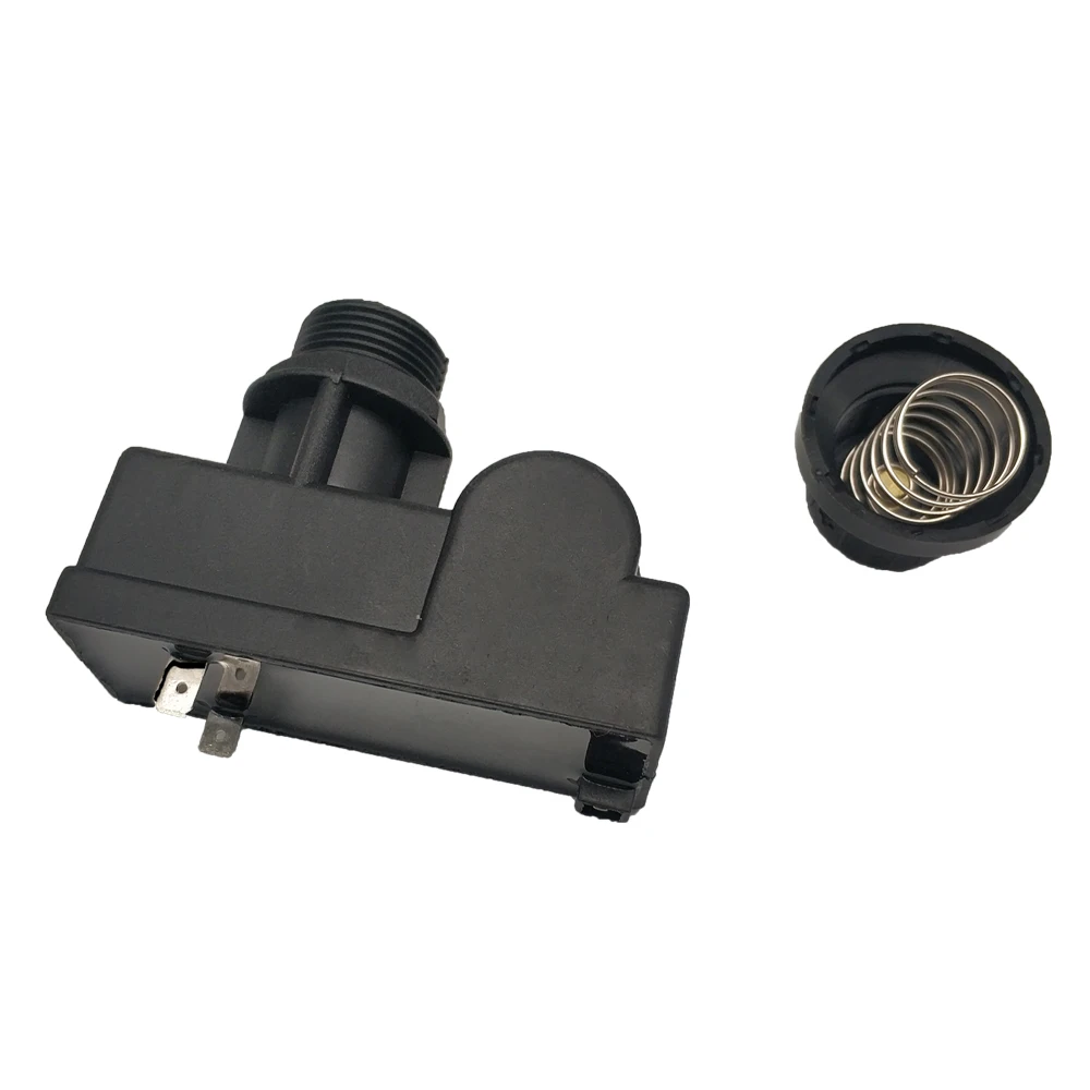 Earth Star Gas Stove Grill Heater Parts DC1.5V Pulse Igniter With One Terminal Connections Micro Swith Type No Need to Push