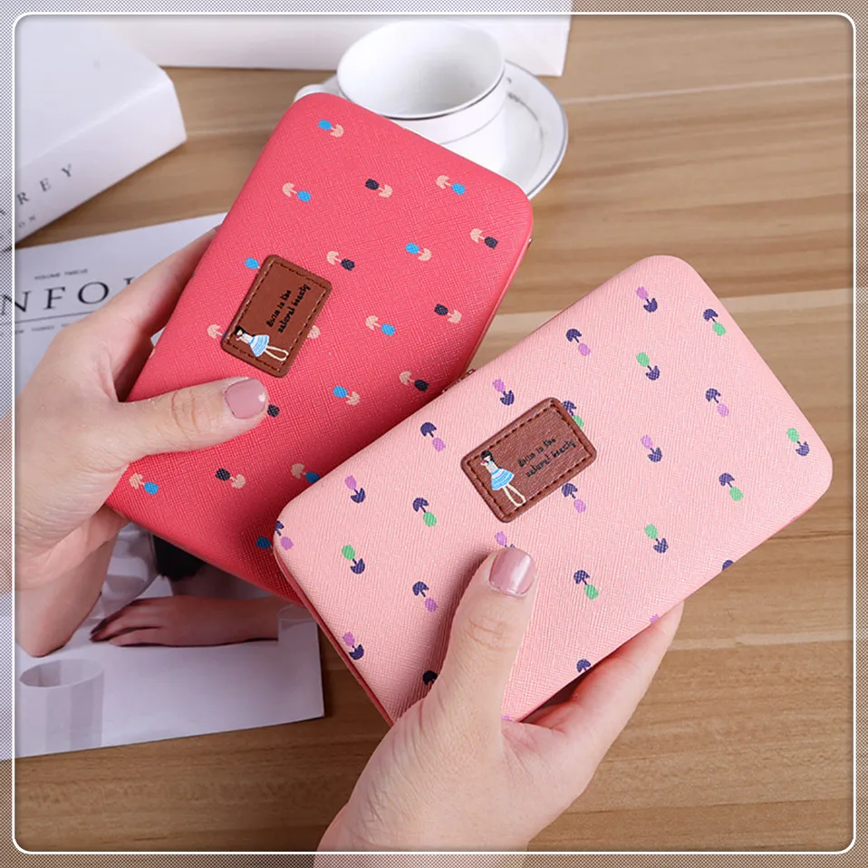5 wallet women