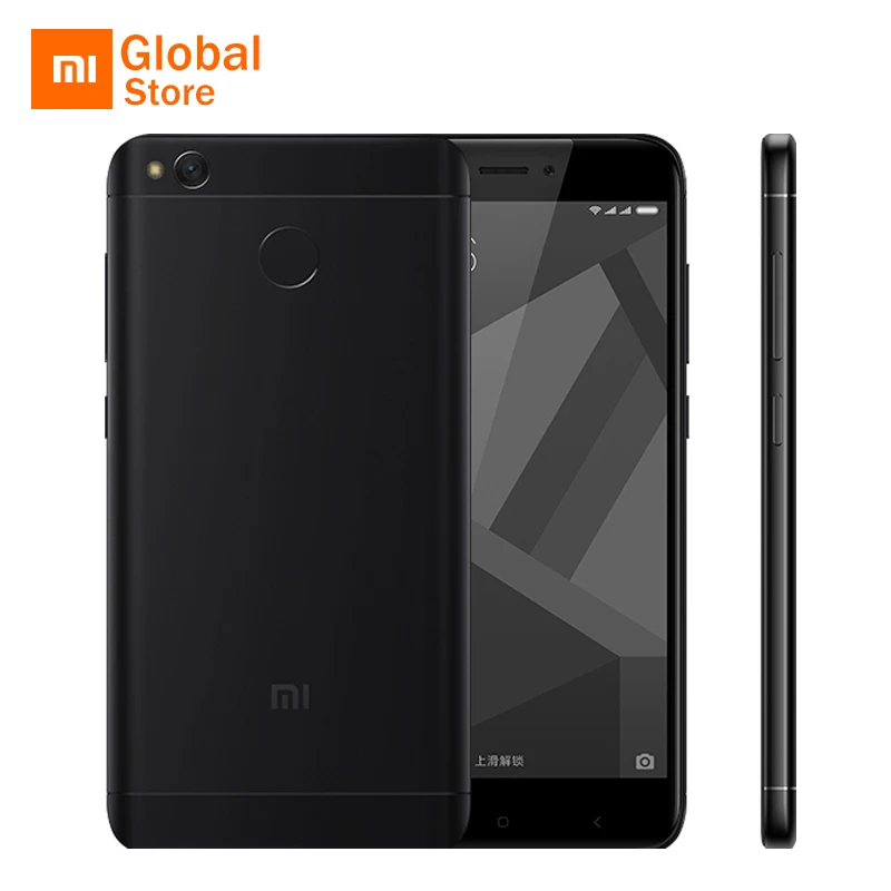 bilder für Xiaomi Redmi 4X4X2 GB RAM 16 GB ROM Handy Snapdragon 435 Octa-core 5,0 "2.5D Fingerprint 13.0MP 4100 mAh Batterie bilder für Xiaomi Redmi 4X4X2 GB RAM 16 GB ROM Handy Snapdragon 435 Octa-core 5,0 "2.5D Fingerprint 13.0MP 4100 mAh Batterie