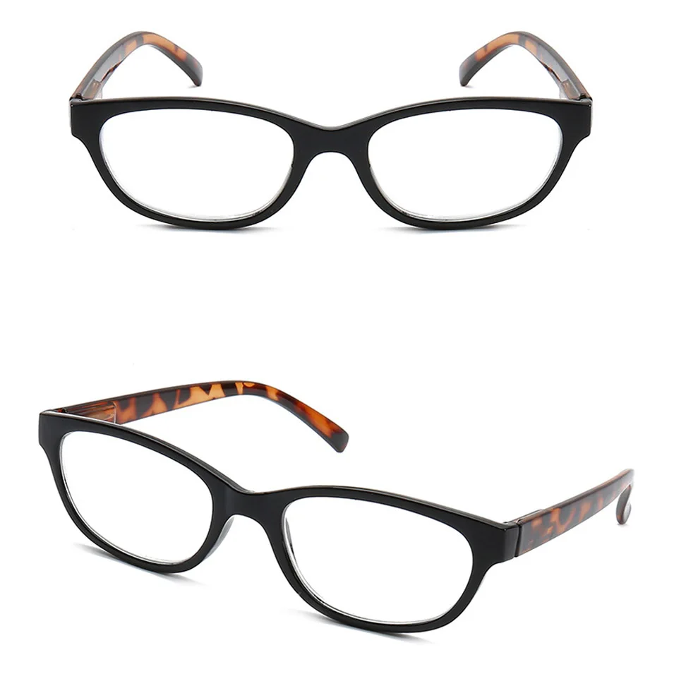 Женские очки для чтения, кошачий глаз, винтажные леопардовые очки, очки для чтения, женские, пресбиопические, кошачий глаз, диоптрий+ 1,0+ 1,5+ 2+ 2,5+ 3+ 3,5