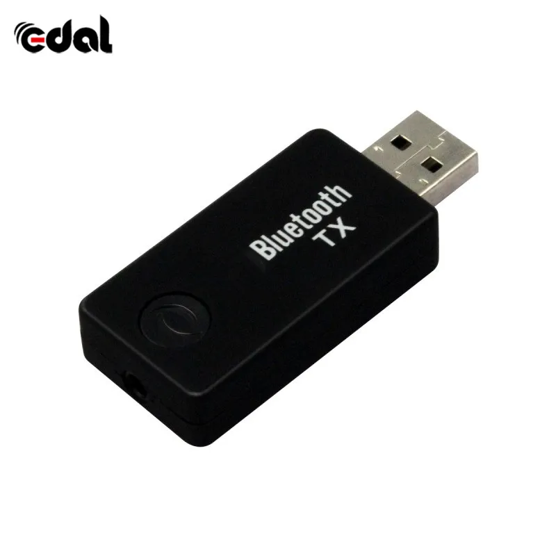 

Bluetooth 4.0 Audio Music USB Transmitter Receiver A2DP AVRCP Wireless Stereo Adapter 3.5mm For iPod TV PC
