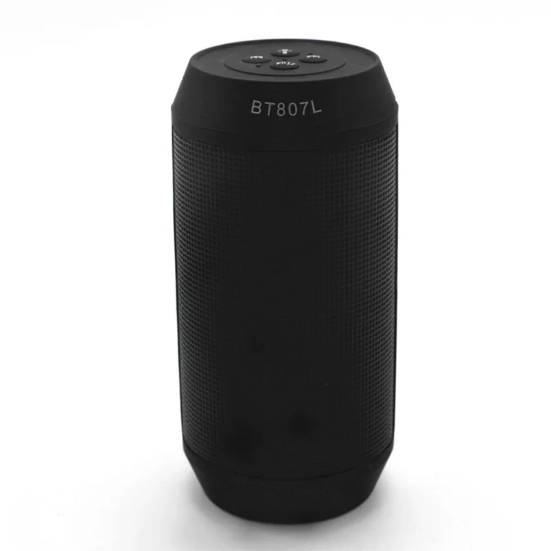 

NewRixing BT807L Bluetooth Speakers Colorful LED Portable Wireless Bass Mini Loudspeaker Phones MP3 USB TF Card FM Music Player