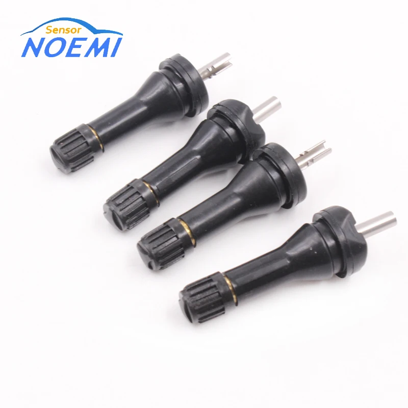 Автомобильный датчик давления в шинах YPQZ015 4 шт. TPMS для Dodge Дротика Buick клапаны шин