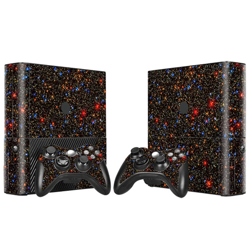 

New product skin sticker for XBOX 360 E console skin sticker accessories