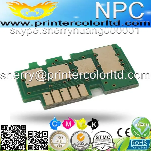 Чип для Samsung CLTK 5062 L C 6260 FR CLT C506 506 K506 K 5062/СМ. совместимость ленты переноса чипы|chip