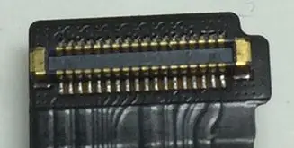 2 шт для iPhone 4 4s сенсорный экран и ЖК дисплей гибкий кабель FPC разъем|flex cable|flex cable