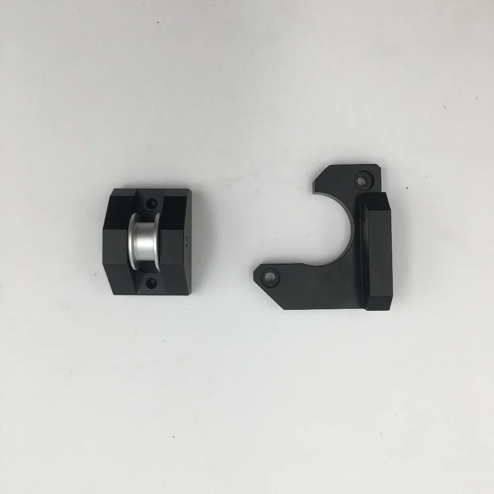 Алюминиевый сплав Prusa i3 MK3 3d принтер Y конец держатель двигателя и холостого хода