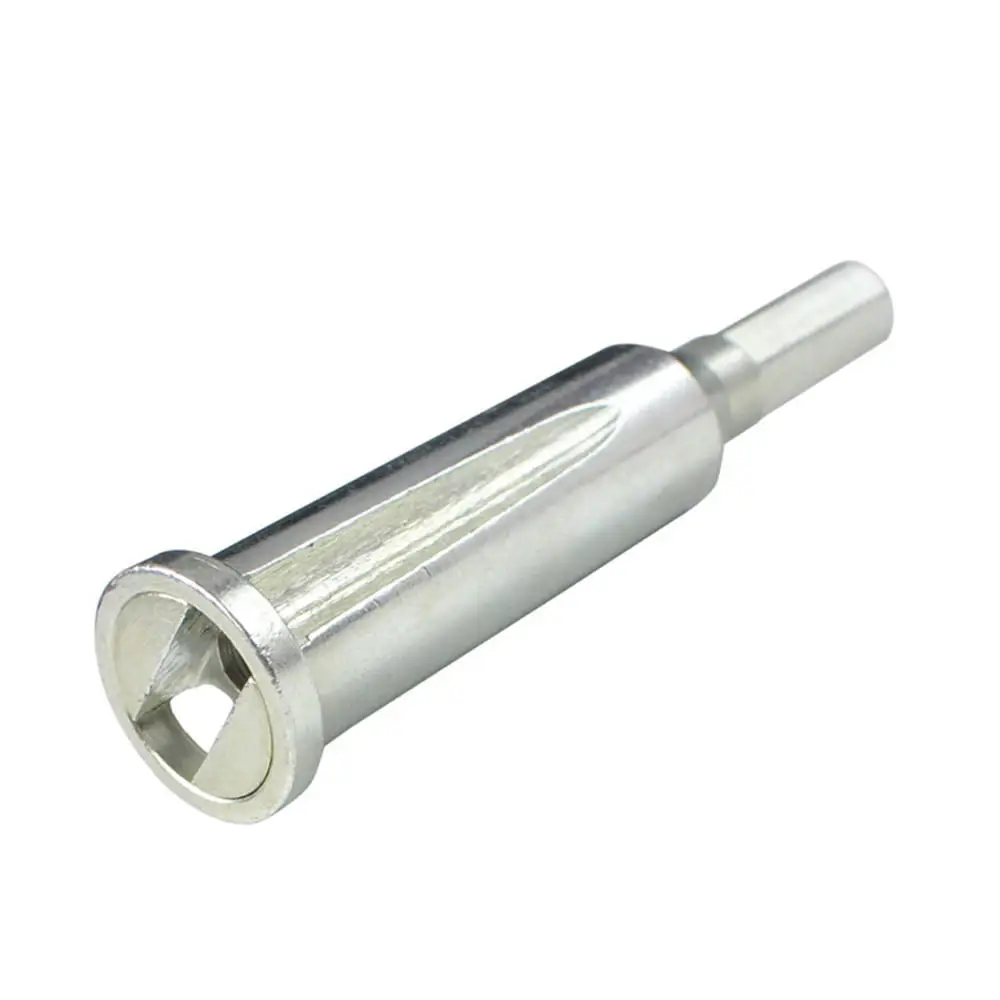 

Universal Electrical Drill Bit Cable Quick Connect Adapter 4 Square 5 Wire/3 Wire Automatic Line Peeling Twisting Tool