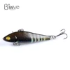 Biwvo 6.5cm Fishing Lures Vib Jig Winter Fishing Artificial Bai Minnow Hard Sea River Ice Goods For Wobbler For Trolling Sinker ► Photo 3/6