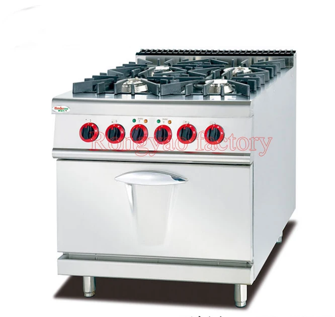 RY GH 987B commercial Kitchen Equipment With oven 4