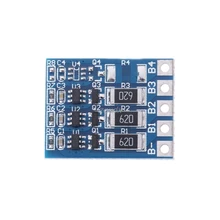 3S 4.2v li-ion lipo balancer board balncing board full charge battery balance board Z07 Drop ship