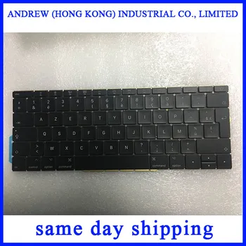 

Original New for Macbook Pro 13.3" Retina A1708 French Keyboard AZERTY Keyboard Late 2016 Mid 2017 EMC 2978 EMC 3164 MLL42 MPXQ2