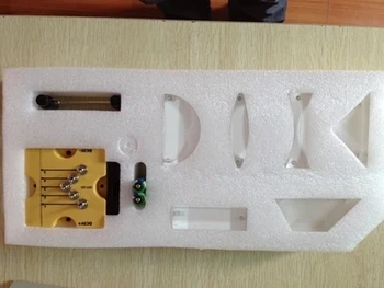 Online High Quality Optical Teaching Instrument Multi-function Optical Convex Lens Concave Lens Vitreous Brick No Battery Free Shipping