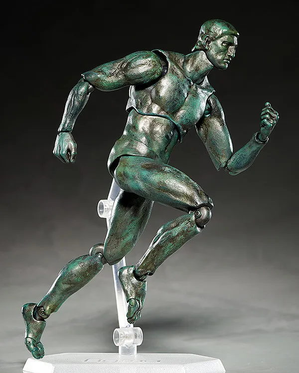 the thinker action figure