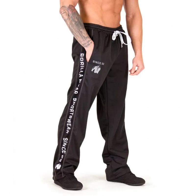 

Soccer Training Pants Men With Pocket Football Trousers Jogging Fitness Workout Running Sport Pants plus size M-3XL pant