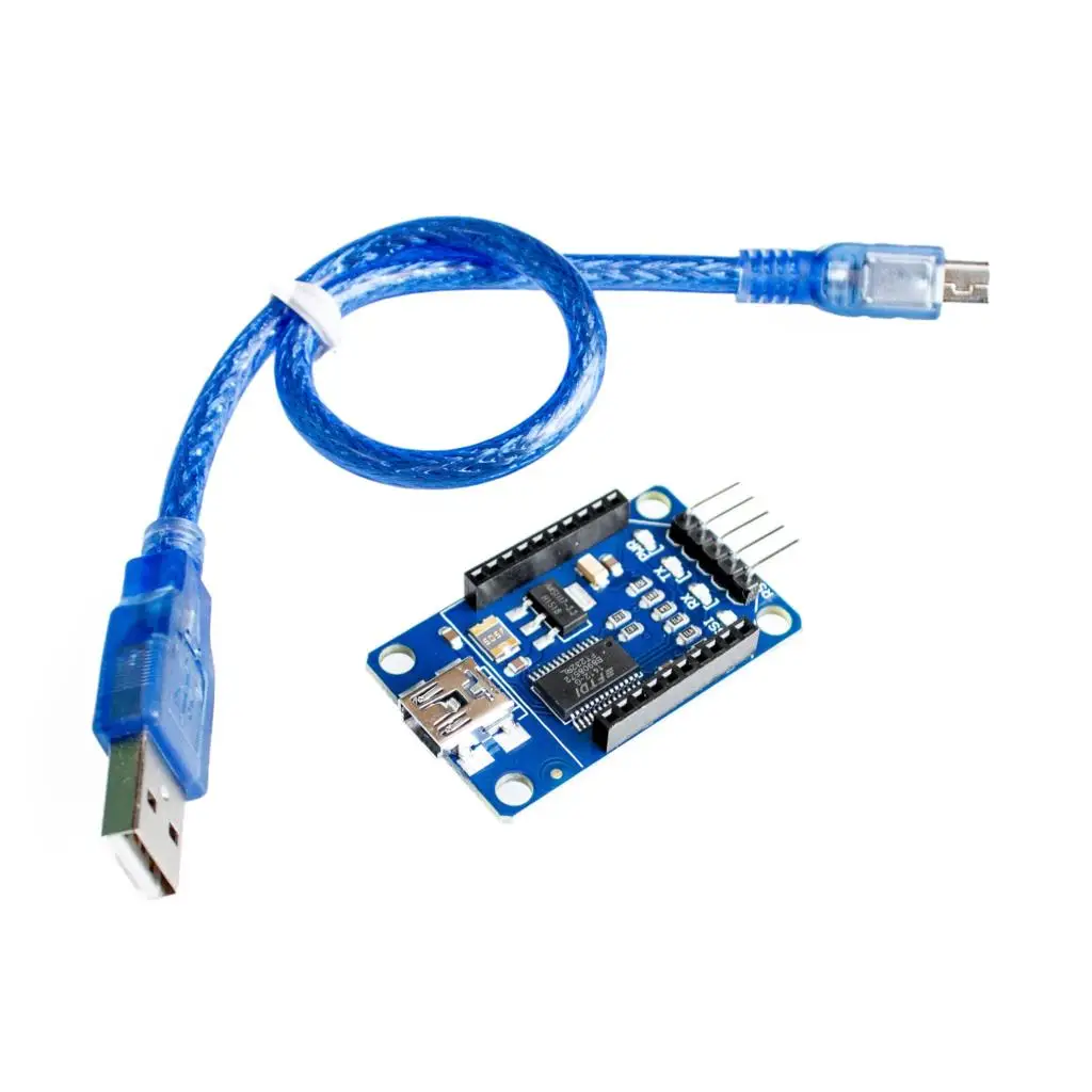 

10sets XBee Explorer Xbee USB Mini Adapter Module Board Base Shield Multifunction New