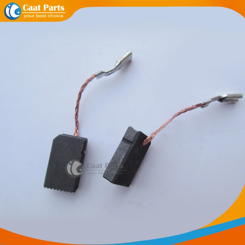 Free Shipping! CARBON BRUSHES FOR Metabo Angle grinder W78100 W85100