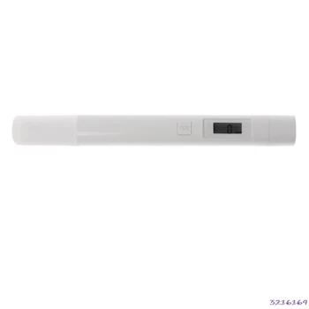 

TDS Meter Water Quality Test Detection Pen PH EC TDS-3 Test Smart Meter Digital