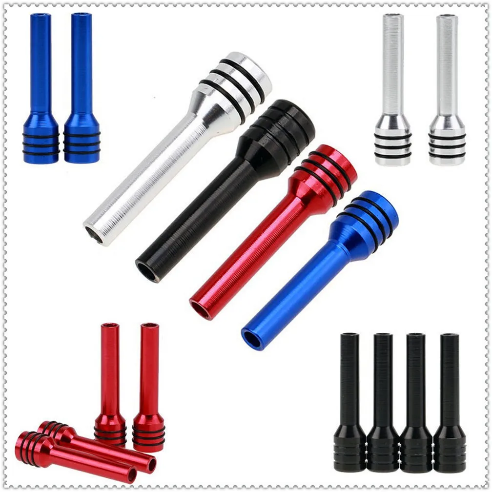 

4pcs Car Alloy Door Lock Pins Lock Button Pin Screw Knob for Chevrolet Trailblazer Onix Tru Orlando Code Captiva Aveo Sail