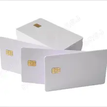 IC карта, смарт-карта, чип 4442 карта, бесконтактная ic карта, широко используется в потребительских системах+ Мин: 500 шт