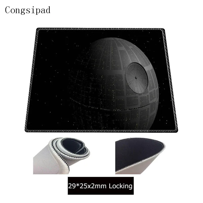Коврик для мыши Congsipad Star Wars Space Gamer 30x80 см большой коврик Notbook клавиатура