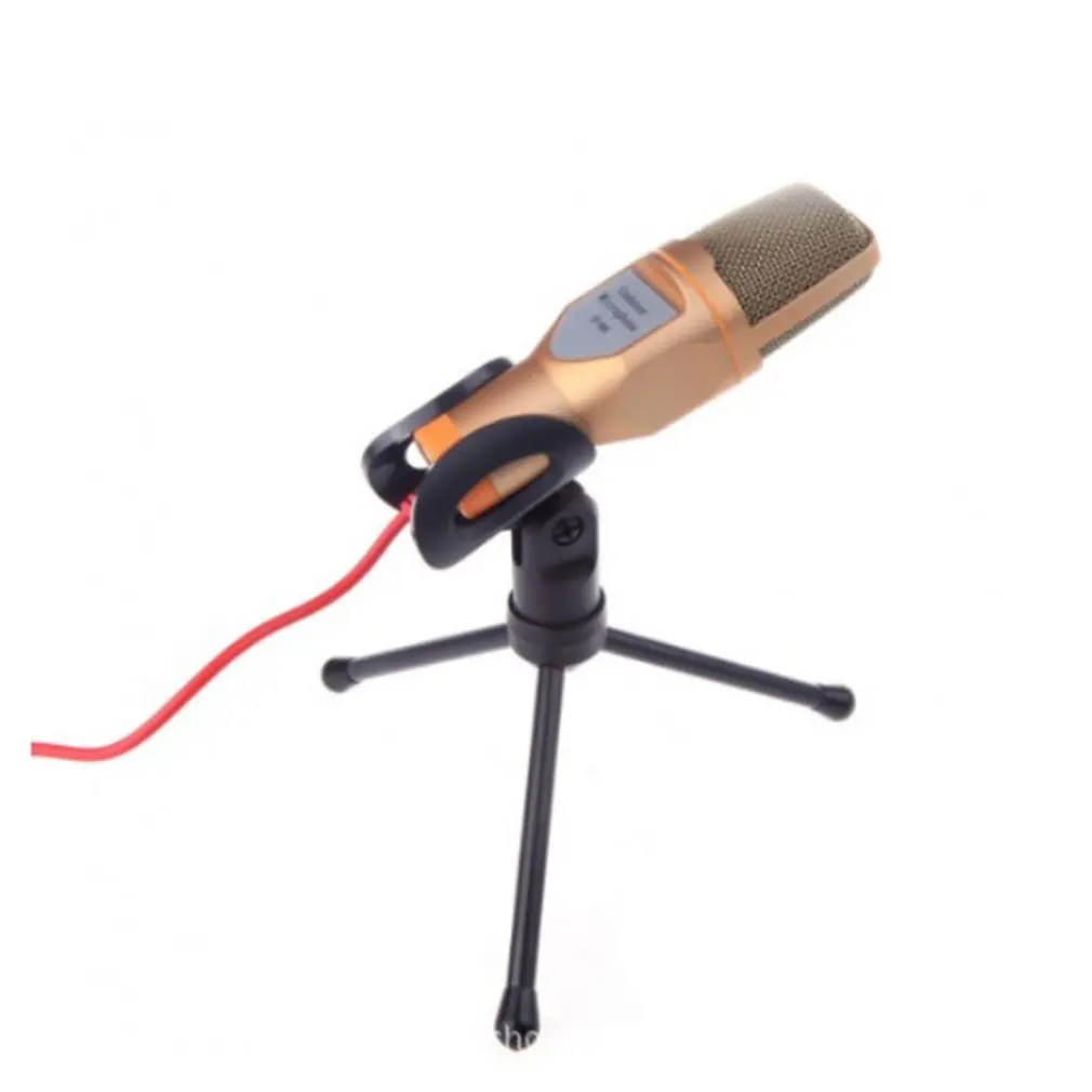 Computer Voice Microphone With Stand Capacitor Microphone Handheld Microphone Computer Main Direct-broadcast And Audio-video Computer Voice Microphone With Stand Capacitor Microphone Handheld Microphone Computer Main Direct-broadcast And Audio-video