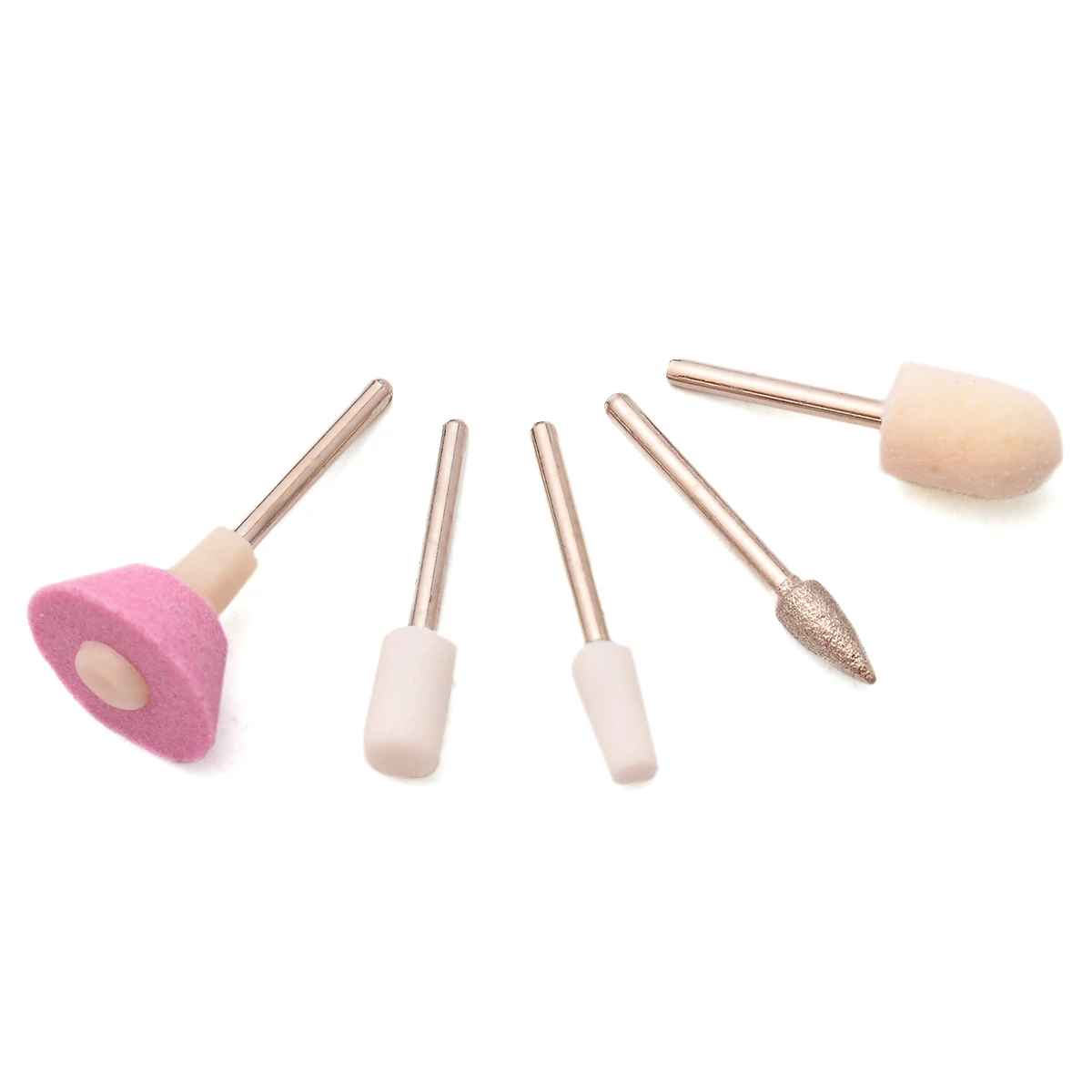 Mayitr Portable Battery Mini Nail Bit Electric Sander Grinding Pen Sanding Machine Nail File Buffer Art Pen Nail Art Tools