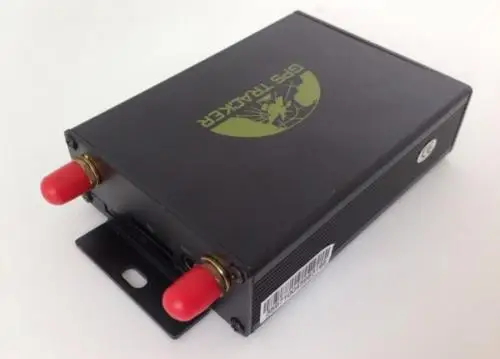 GPS-трекер для автомобиля GPS 105A TK105A слепых зон сигнал тревоги с низким зарядом