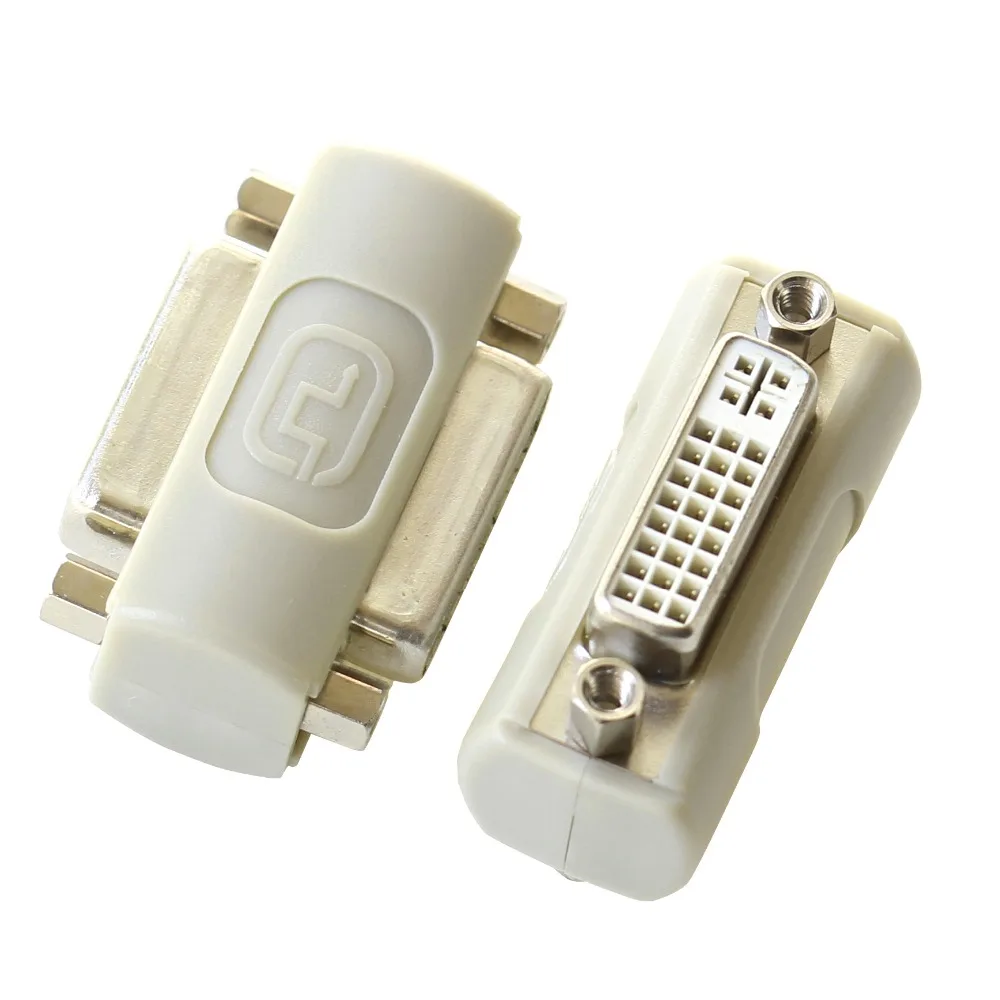 

DVI -D (24+5) fmale to female Converter Adaptor for DVI cable extension