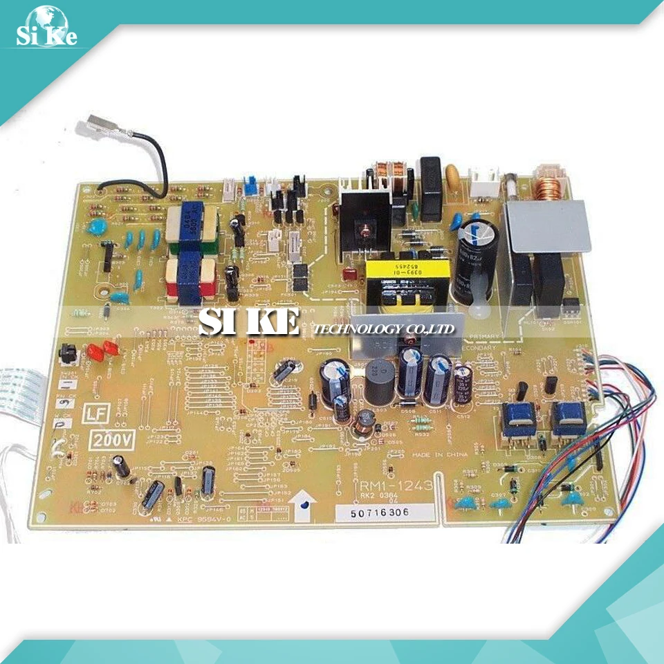 LaserJet Printer Engine Control Power Board For HP 1160 1320 1320N RM1