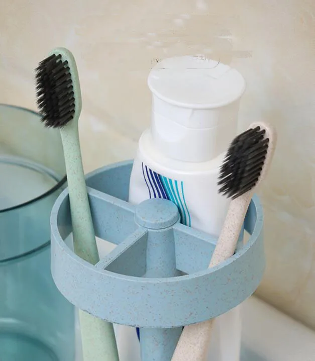 Главная Творческий чашка для ванной место держатель для зубной щетки держатель чашки чашка держатель для зубной щетки комплект A03