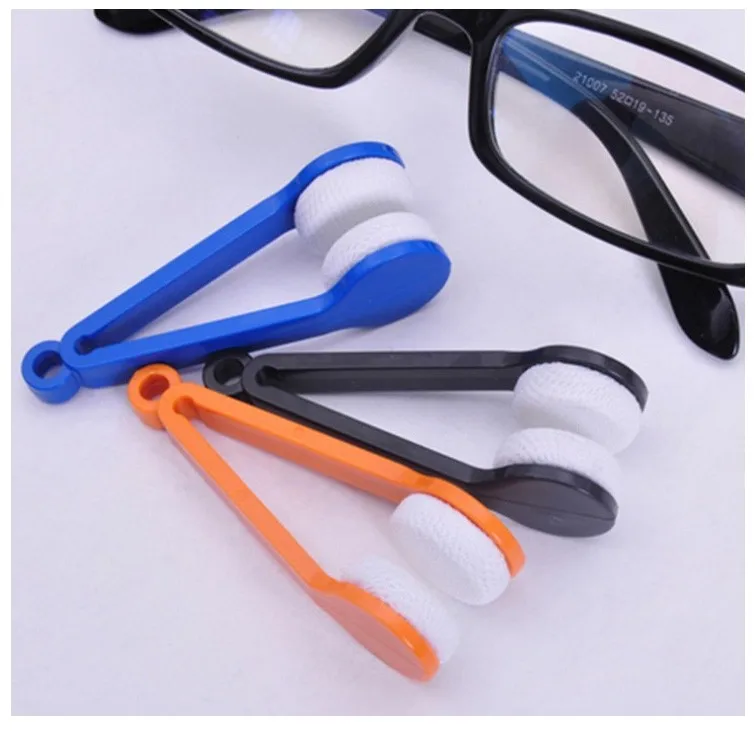 Новая незаменимая салфетка из микрофибры для чистки очков из микрофибры очки солнцезащитные очки Очиститель очков чистая салфетка