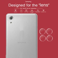 Защитная пленка для задней камеры Sony Xperia X Compact Performance F5321 F5121 F5122