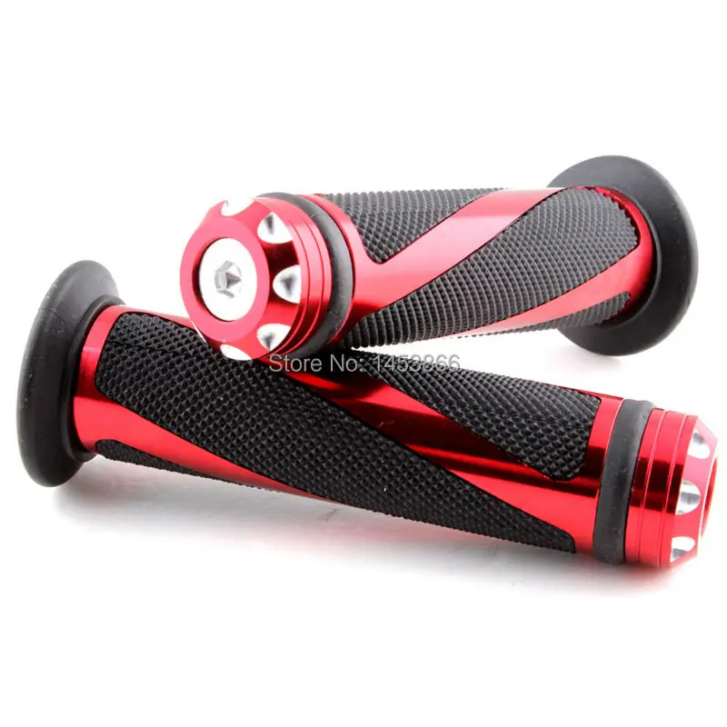 

Universal 7/8 inch Motorcycles Handle Hand Grip Grips Handlebar Grips