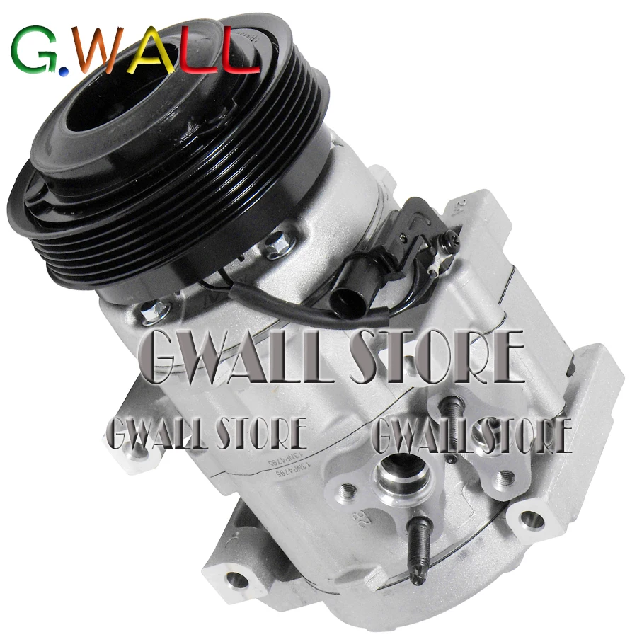

Car Air Conditioner Compressor With Clutch For Hyundai Entourage 3.8L V6 GAS 977014D900 977013E930 2021770 0610198