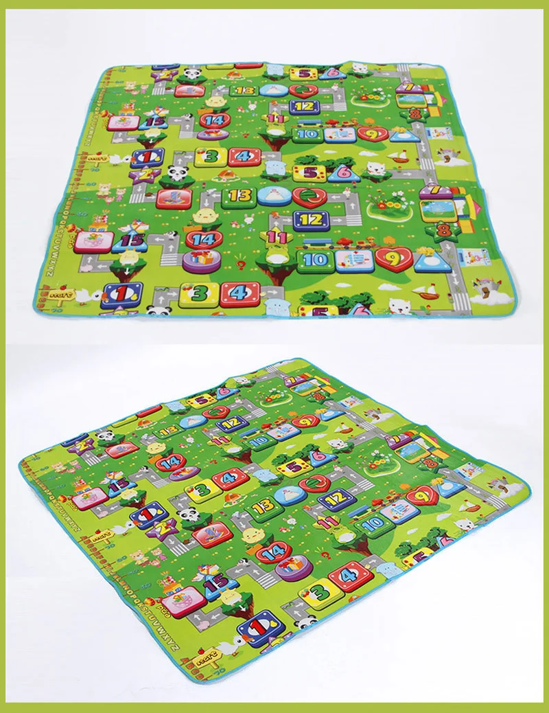 Baby play mat Flooring carpet (6)