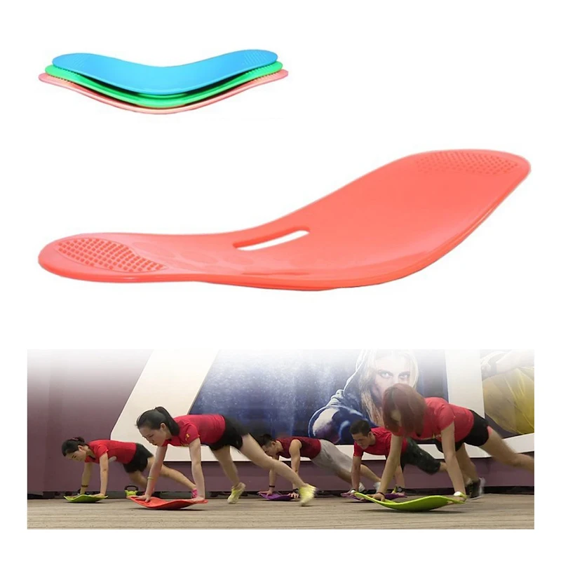 High Quality Twisting Fitness Balance Board Simple Core Workout for