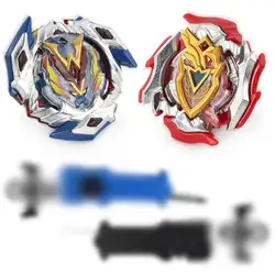 Beyblade взрыв битва игрушка W/ручки запуска Мощность волчки B104 B105