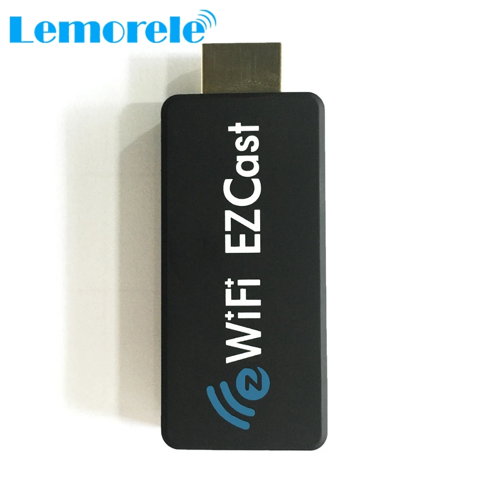 TVPeCee Miracast Dongle - WLAN HDMI Stick Für Streaming & Mirroring