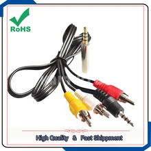 Поколение 2 поколения/B+ специальный av-кабель непосредственно в 2 поколения/B+ может быть использован pro-test доступен