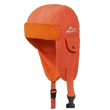 Открытый новые теплые Летающий шляпа мужские и женские длинные уши protecktion двойная ткань внутренняя флис Спорт Восхождение Отдых Туризм Спортивная Шапка