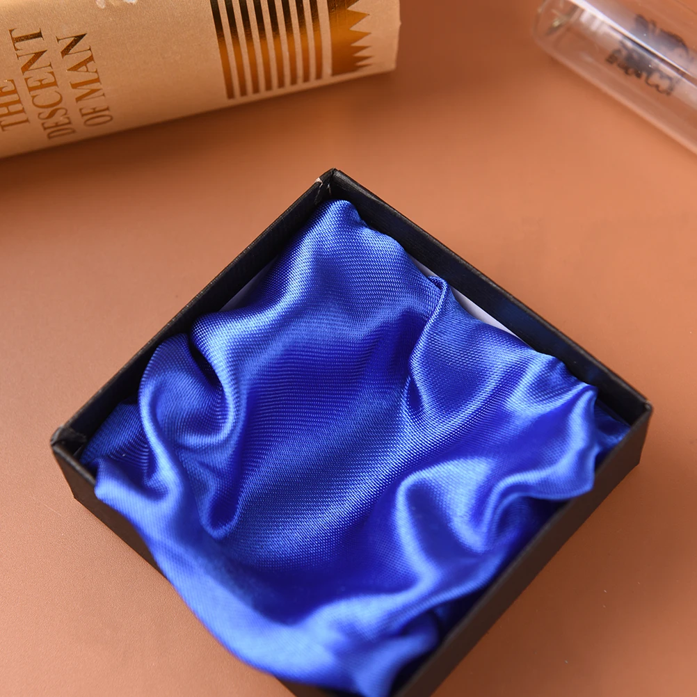 Jewelry Ring Earrings Wrist Watch Jewelry Storage Gift Box Cardboard Present Gift Box Case For Bangle